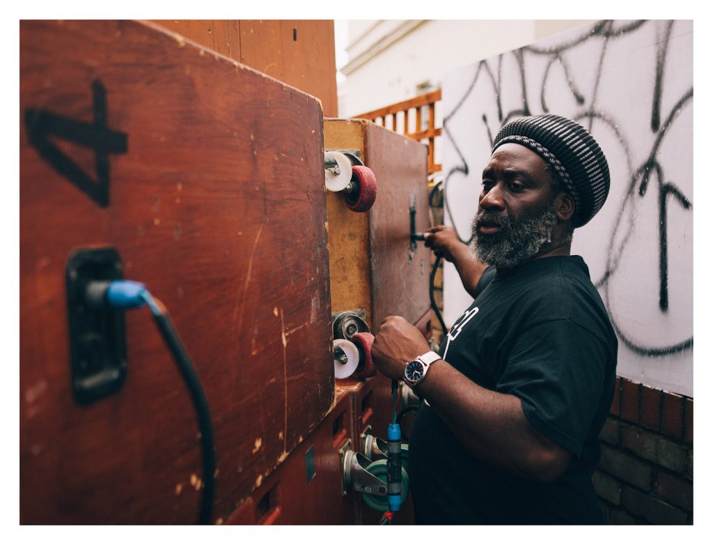 Interview with Channel One Sound System