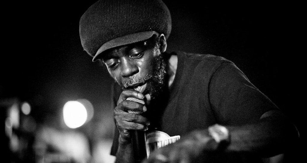 Interview with Aba Shanti-I
