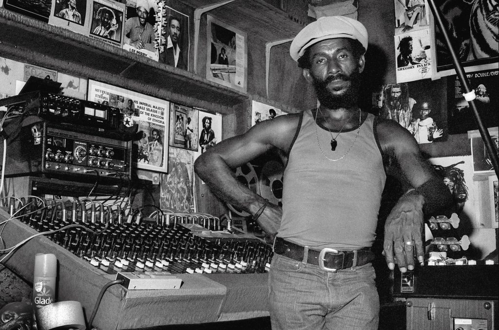 Interview with Lee Perry