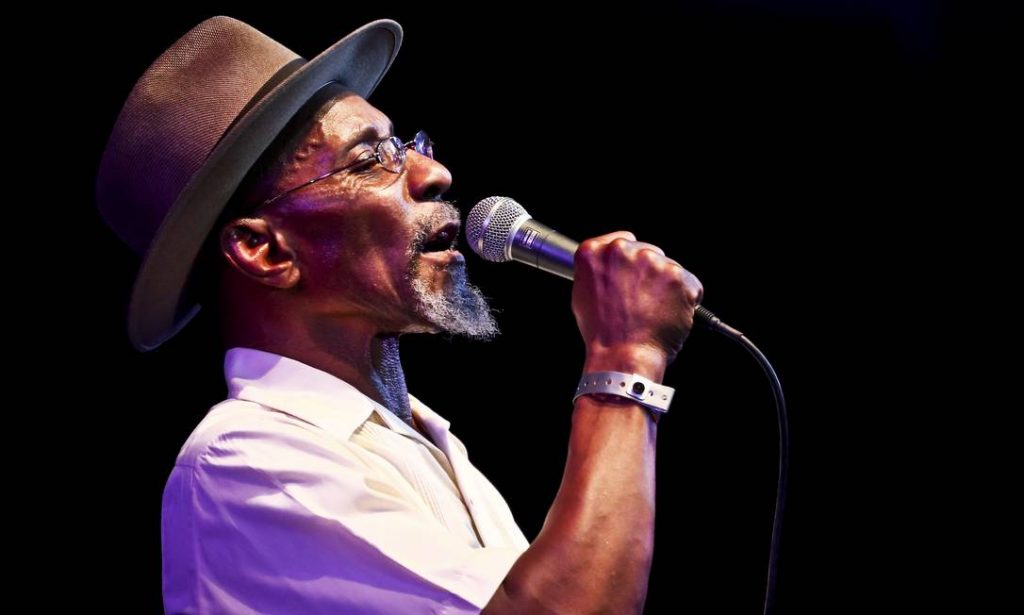 Interview With Linton Kwesi Johnson