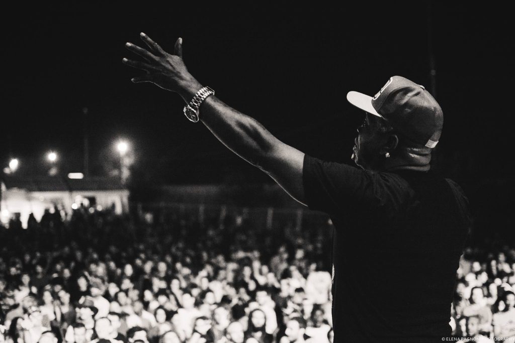 Explosive Interview with Barrington Levy