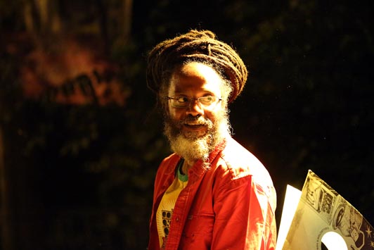 Interview with Red Lion (King Shiloh Soundsystem)