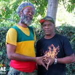 Interview with Ben Up and Barnabas talk Channel One (Part 1)