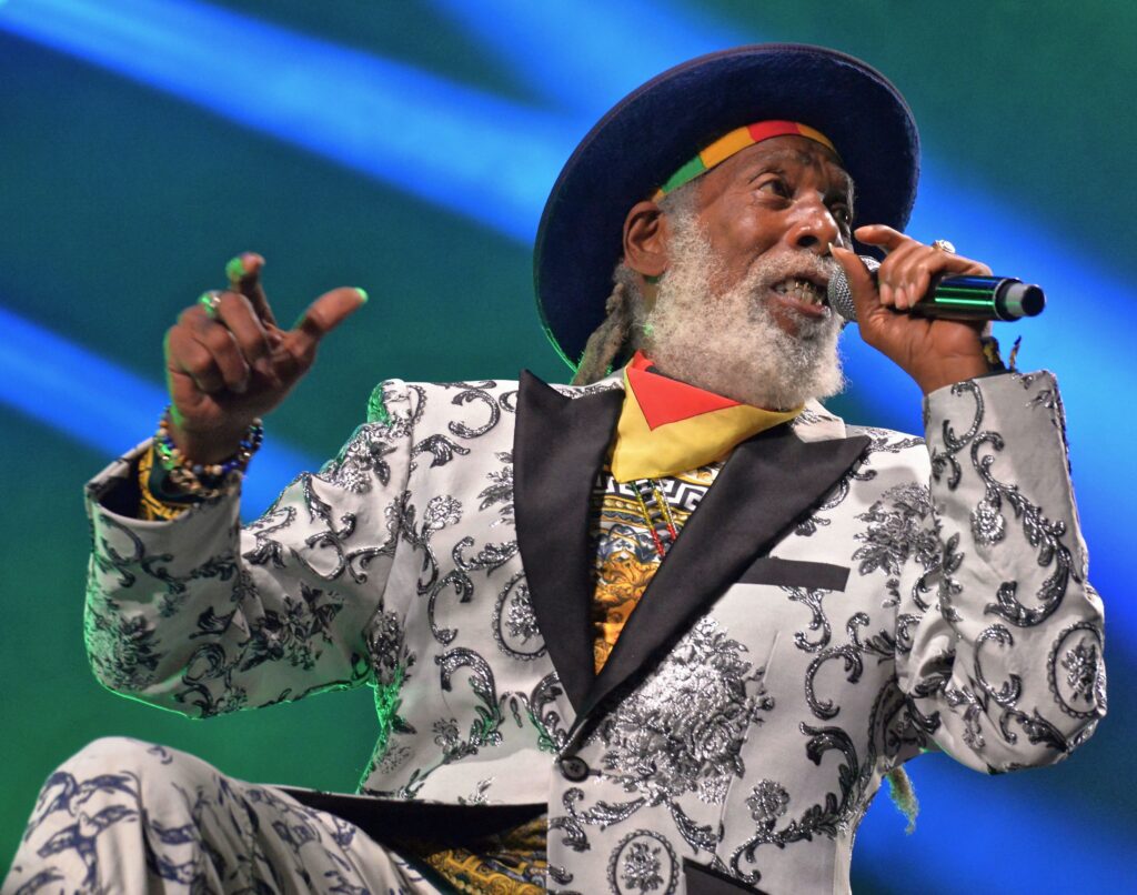 Interview with Big Youth in Kingston